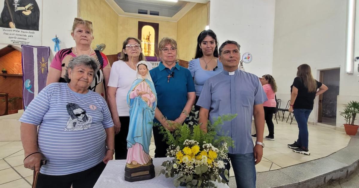 Se viene el Baby Shower de Jesuacutes solidario en la parroquia Cristo Rey