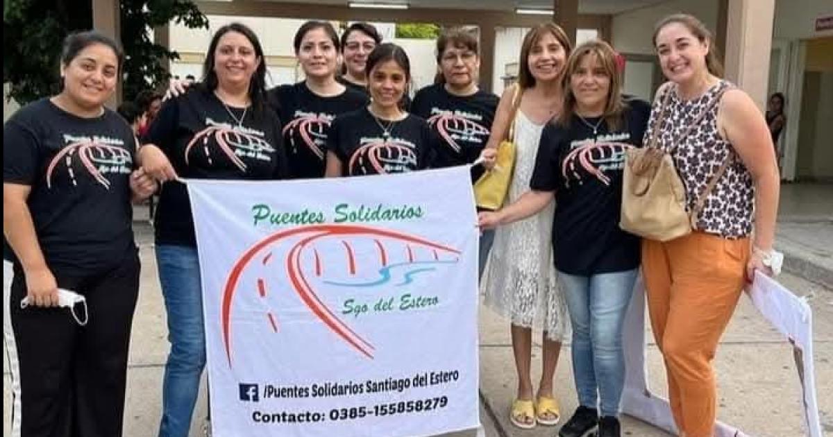 La ONG Puentes Solidarios impulsa la campantildea NaviDAR