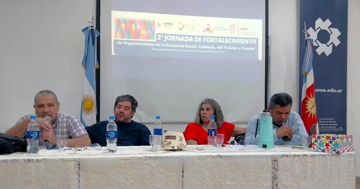 El INTA presentoacute sus experiencias de procesos productivos colectivos