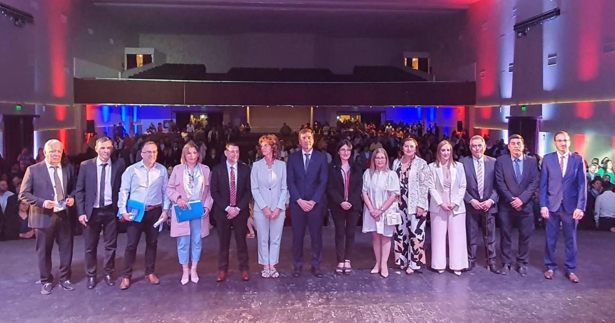 Paula Caacutenepa juraraacute hoy como intendente de la ciudad de Las Termas