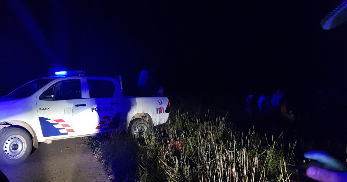 Abigeato- denuncian a tres hombres por cuatro animales faltantes