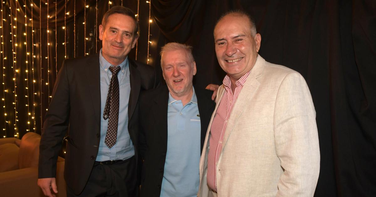 FESTEJO POR EL DIacuteA DEL MEacuteDICO