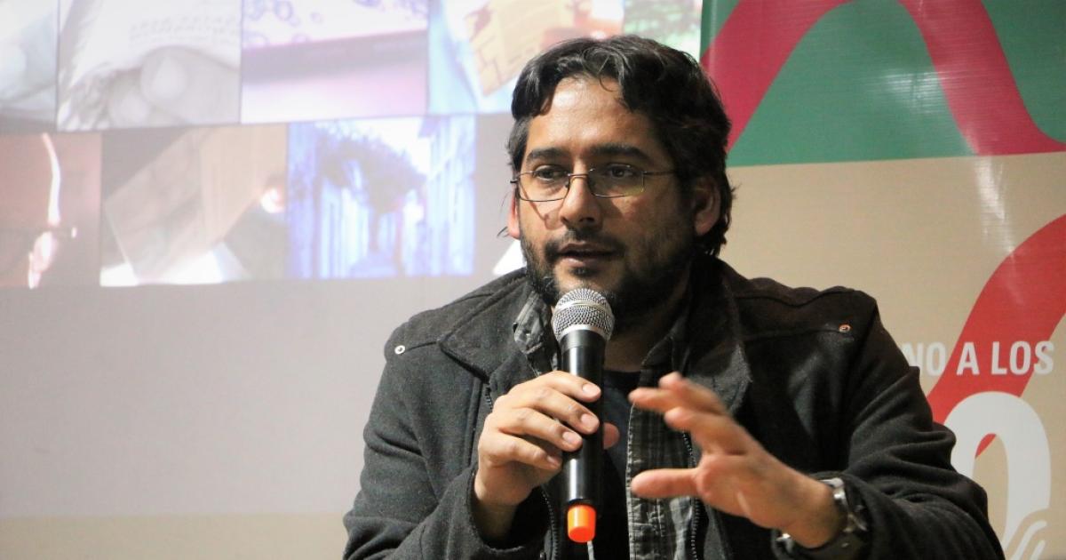 Dr Héctor Andreani docente-investigador