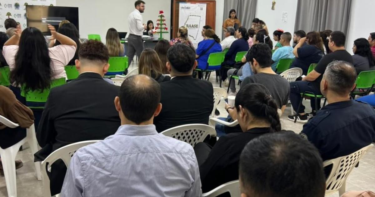 Realizaron el Plenario de Cierre RAASE 2025 en Nocka Munayki