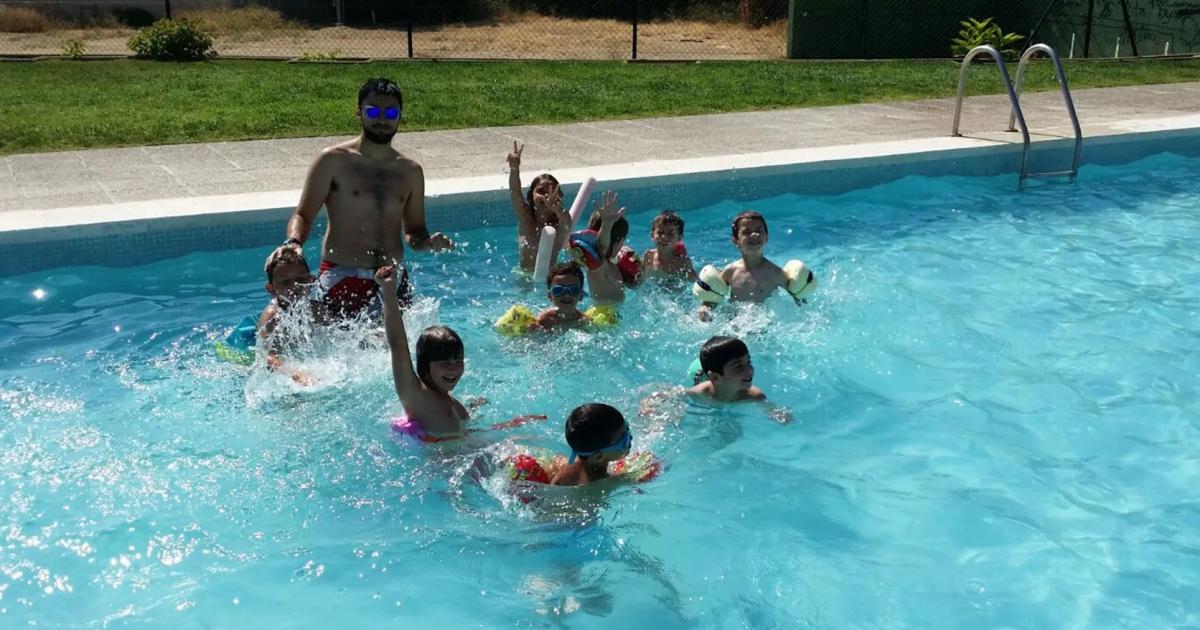 La diversión debe ser vigilada por los adultos en todos los casos