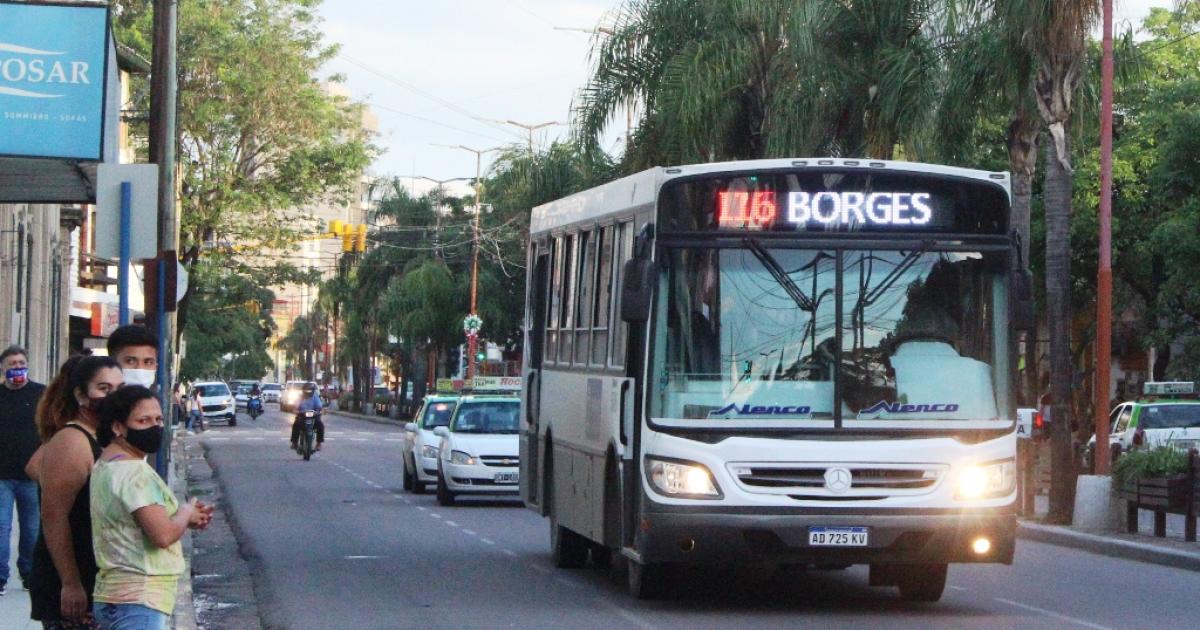 Ediles de Capital y La Banda  votaraacuten hoy la suba de boleto