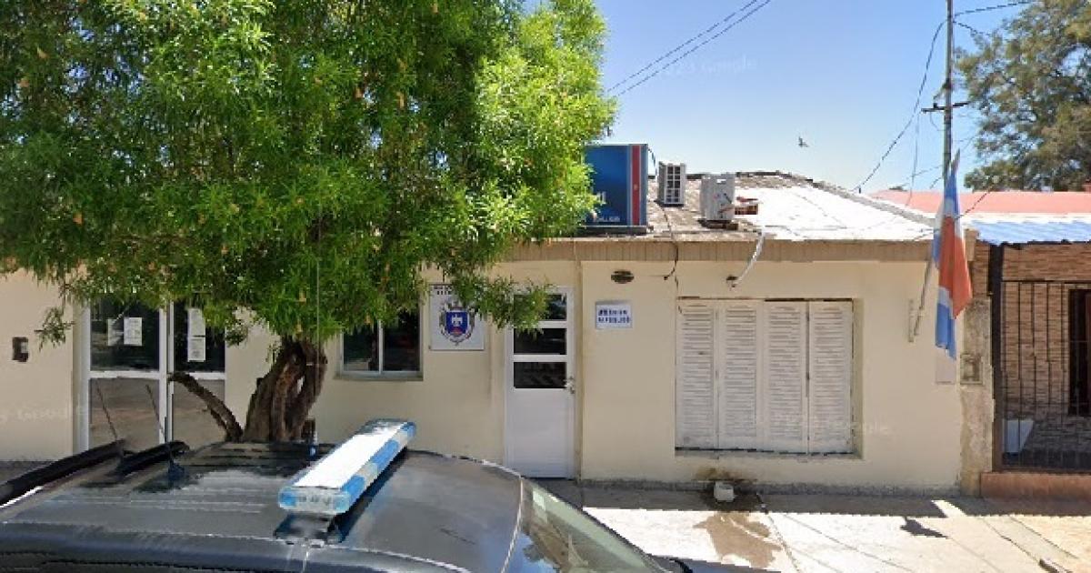 Encargado de boliche golpeoacute a novia que le puso labial en el rostro