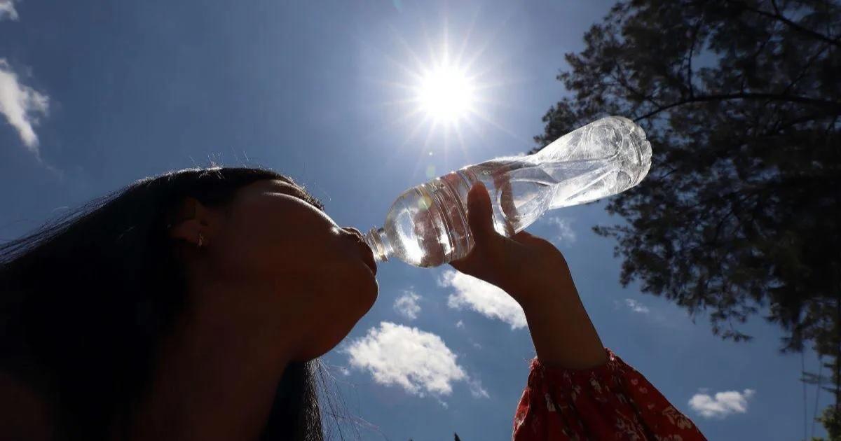 Martes con 35degC de maacutexima- asiacute estaraacute el tiempo este 9 de diciembre en Santiago del Estero