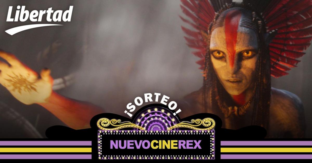 iexclEL LIBERAL te regala entradas para el Cine Rex