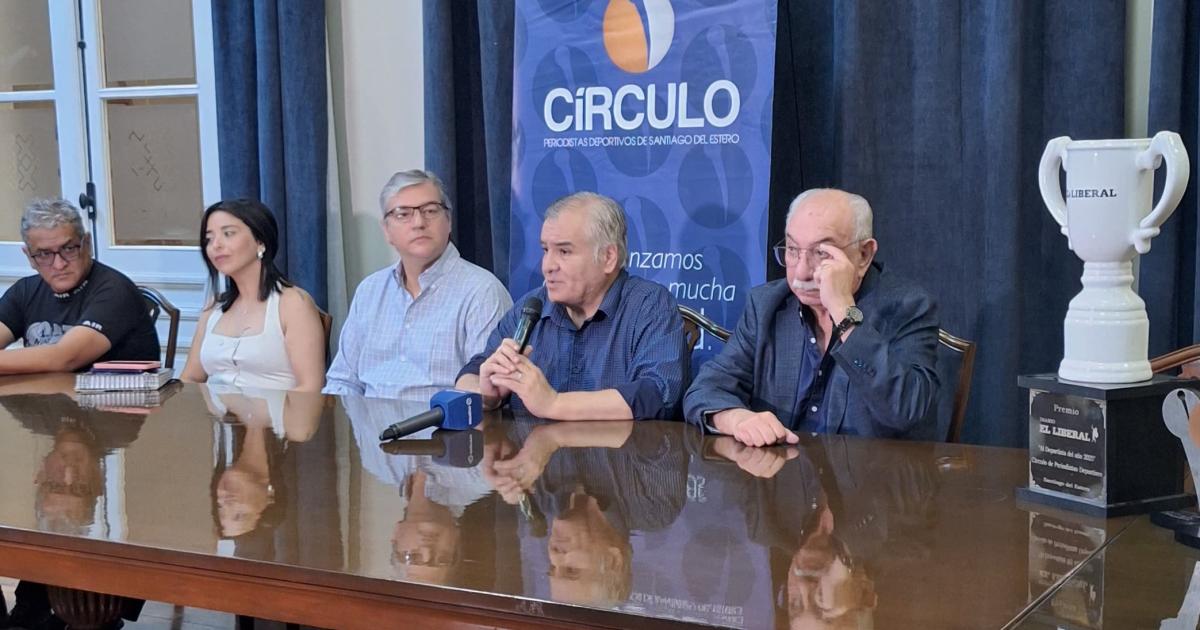 La Fiesta del Deporte 2025 ya estaacute en marcha- trayectoria ternas y la Copa El Liberal