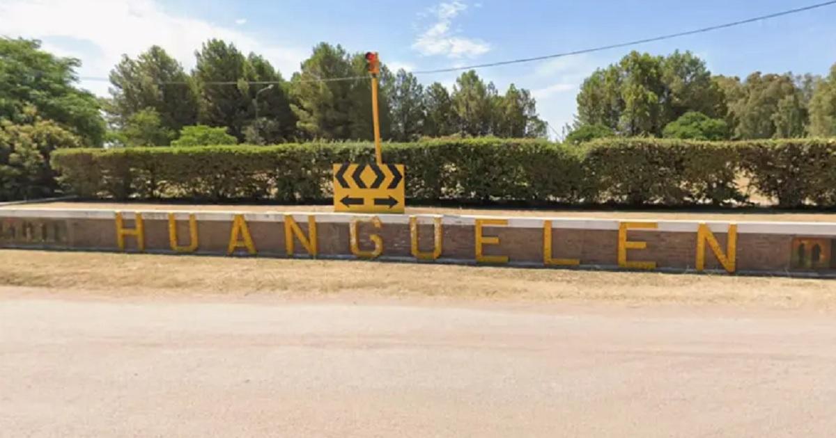 Horror en Huangueleacuten- un hombre asesinoacute a su hijo de 4 antildeos y luego se quitoacute la vida