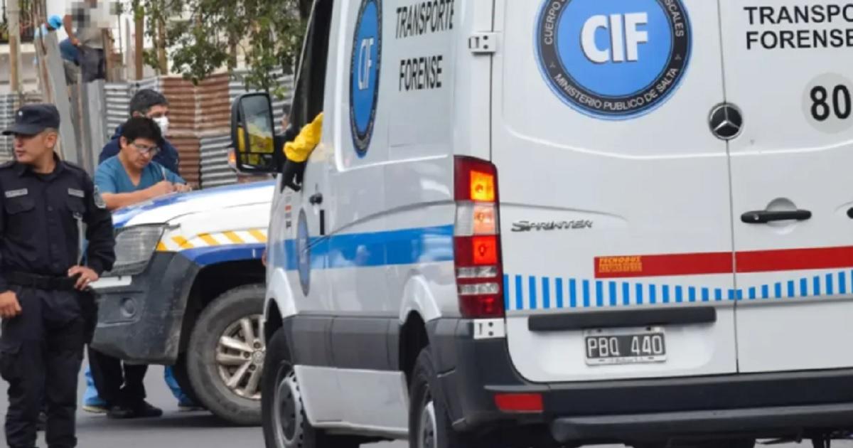 Investigan la muerte de una mujer de 32 antildeos- sospechan un posible crimen