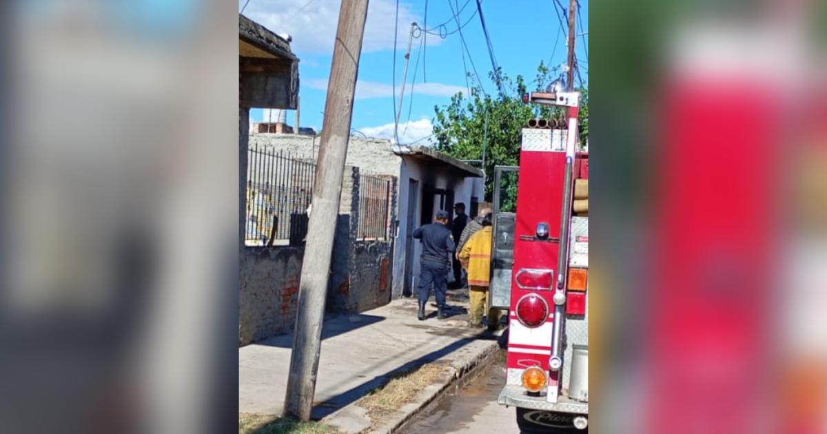 Controlan una fuga de gas provocada por la rotura de una cañería en el sur de la ciudad - Foto- Archivo