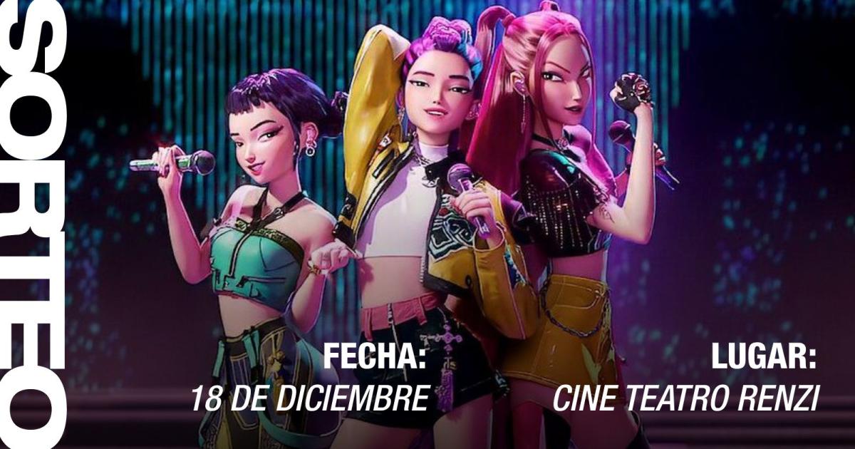 iexclEL LIBERAL te regala entradas para Primera Misioacuten K-pop en el Renzi