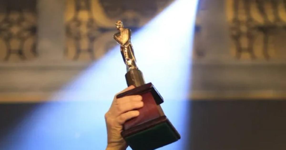 Martín Fierro de Streaming 2025 Foto- Agencia NA redes sociales