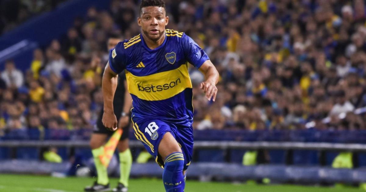Fabra se despidioacute de Boca tras casi 10 antildeos