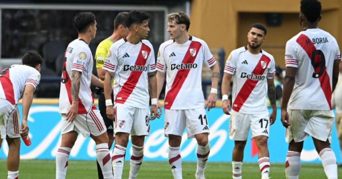 River durante el Mundial de Clubes - Foto- 442