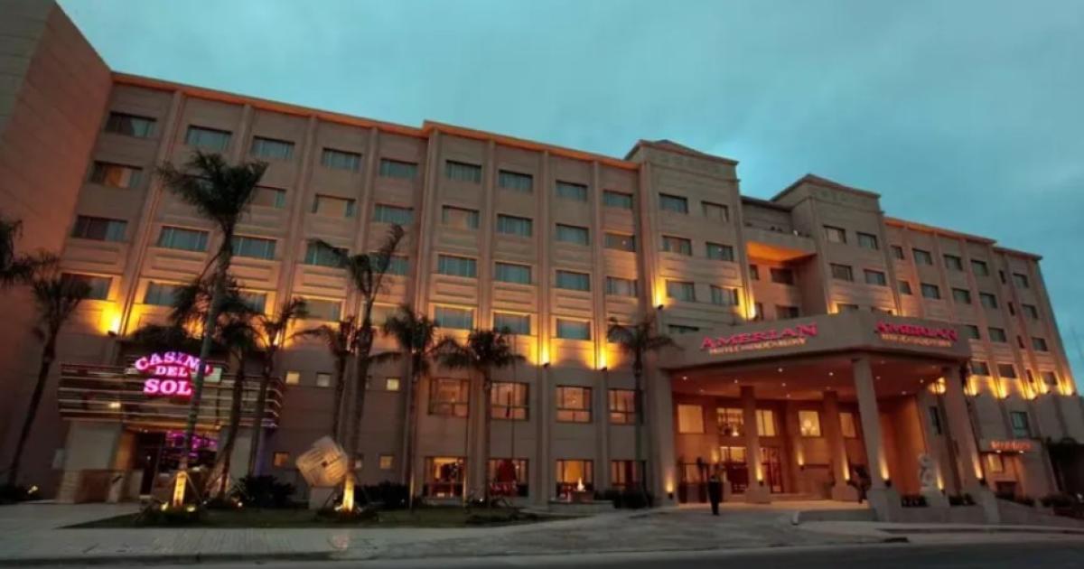 Hotel Amerian Carlos V