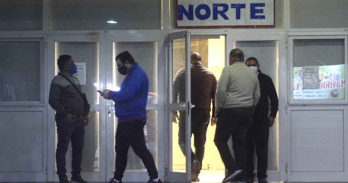 Acuchilloacute en el pecho a su primo por diferencias