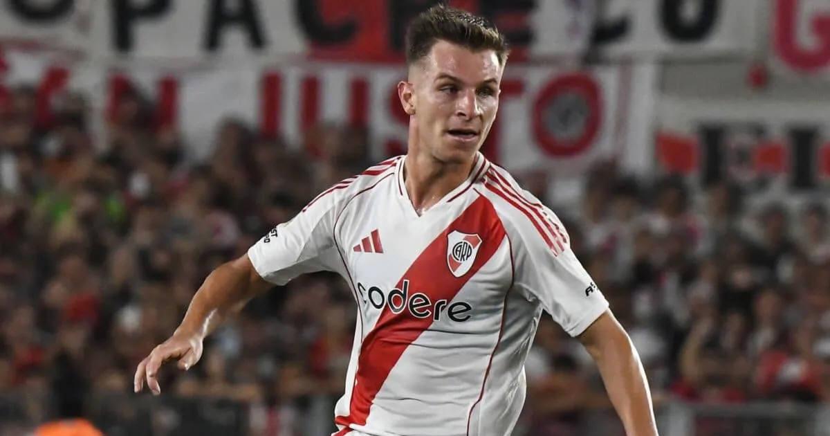 Giuliano Galoppo seguiraacute finalmente en River