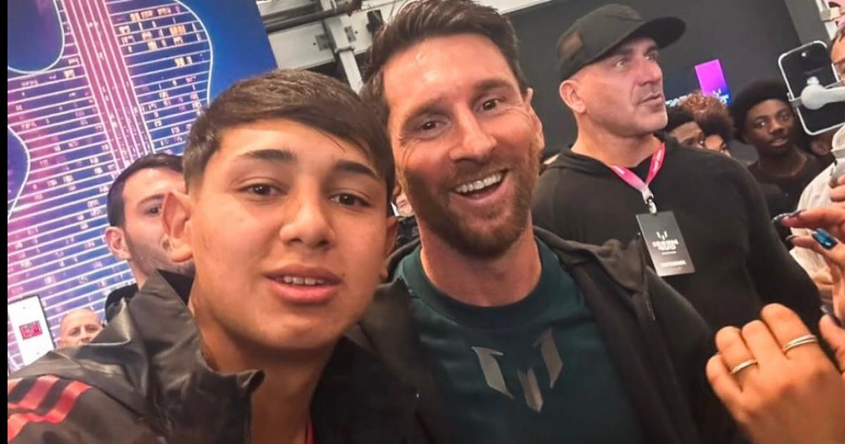 La Messi Cup entroacute en accioacuten con grandes clubes