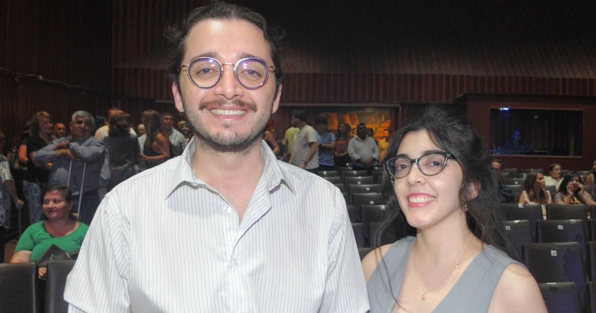 PRESENTACIOacuteN DE LIBRO EN EL PARANINFO