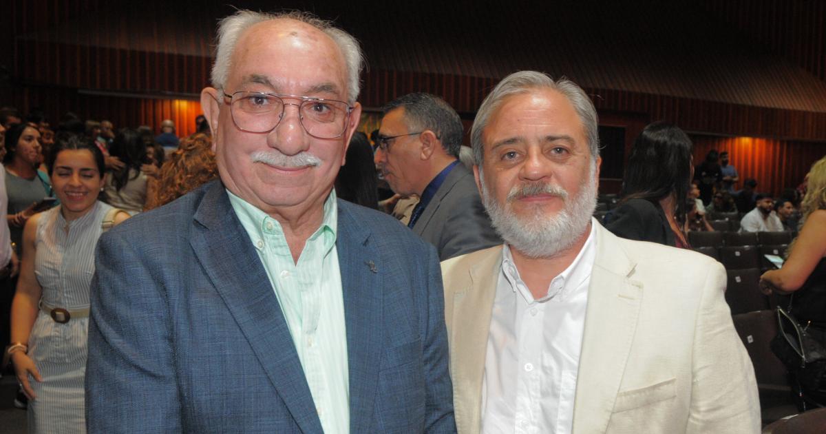 PRESENTACIOacuteN DE LIBRO EN EL PARANINFO