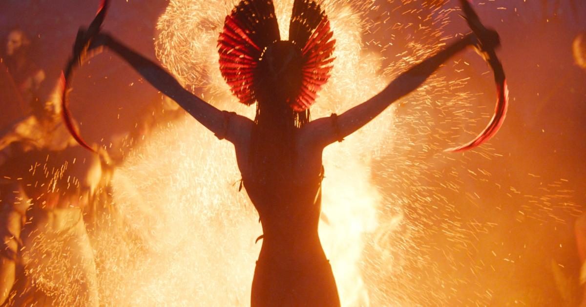 El regreso maacutes intenso de Avatar seraacute el 17 de diciembre en Santiago