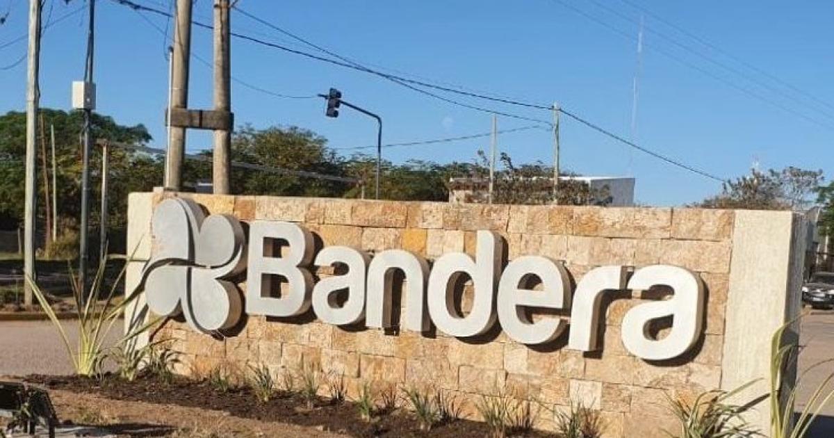 BANDERA GENERAL BELGRANO