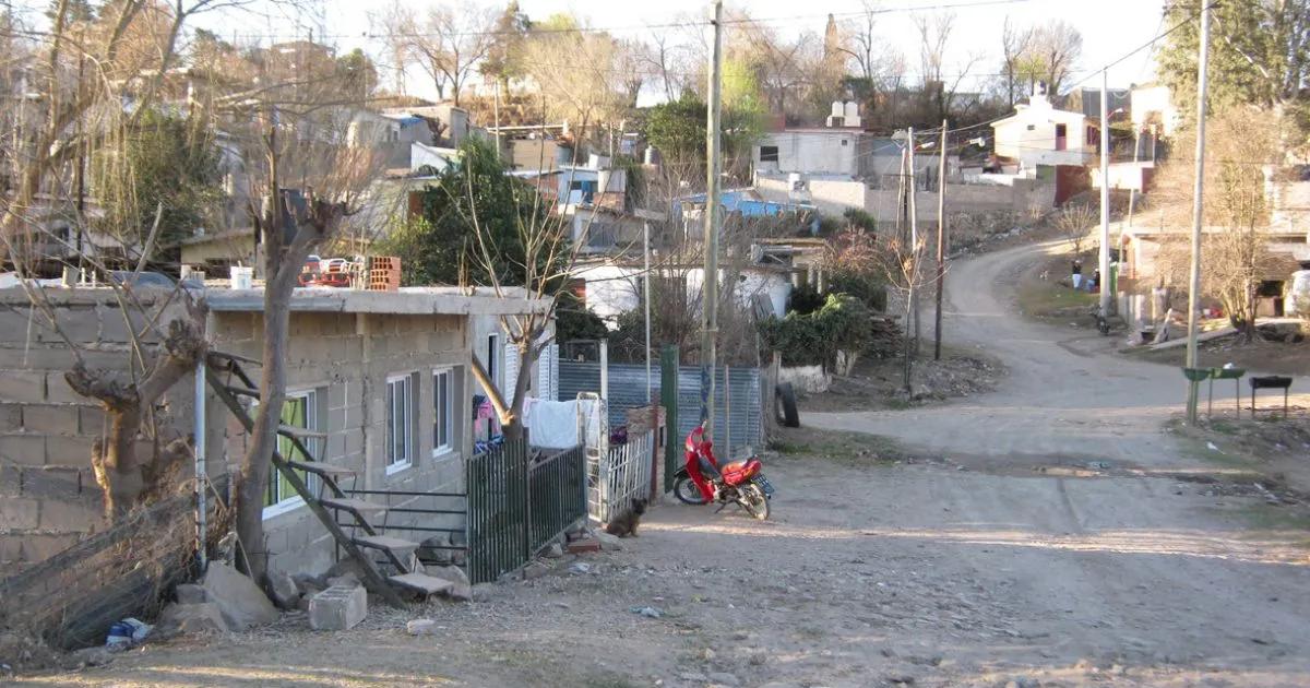 El hecho ocurrió en el barrio La Quinta de la ciudad de Villa Carlos Paz