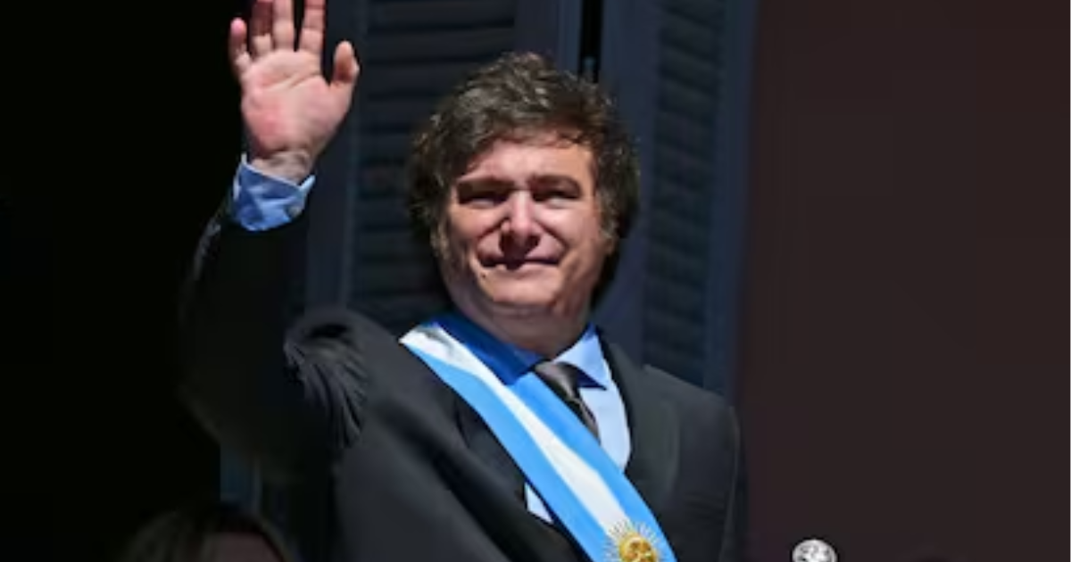 Se cumplen dos años de la asunción de Javier Milei como presidente