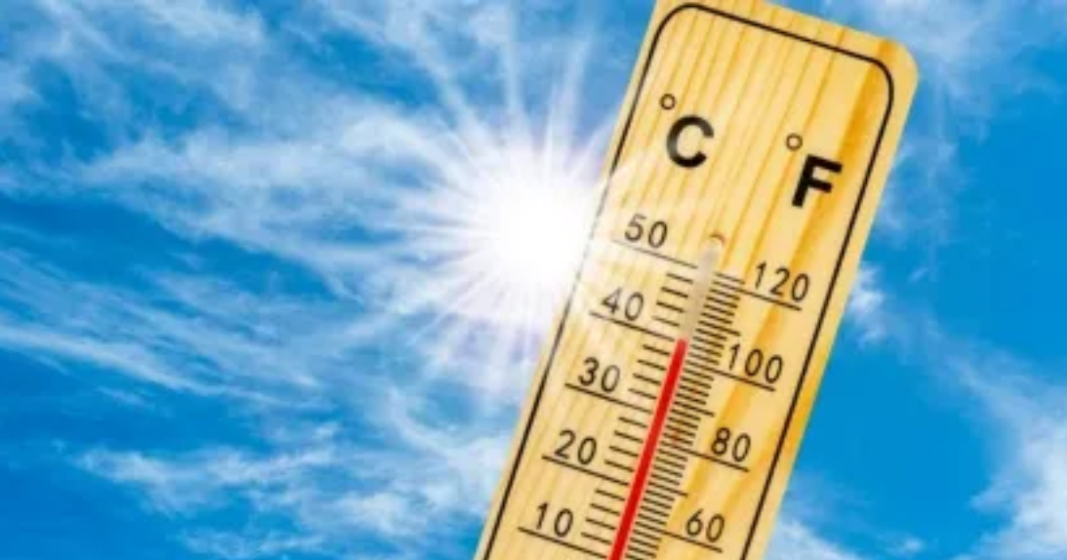 Al horno- se viene un verano repleto de olas de calor y temperaturas superiores a lo normal en todo el paiacutes