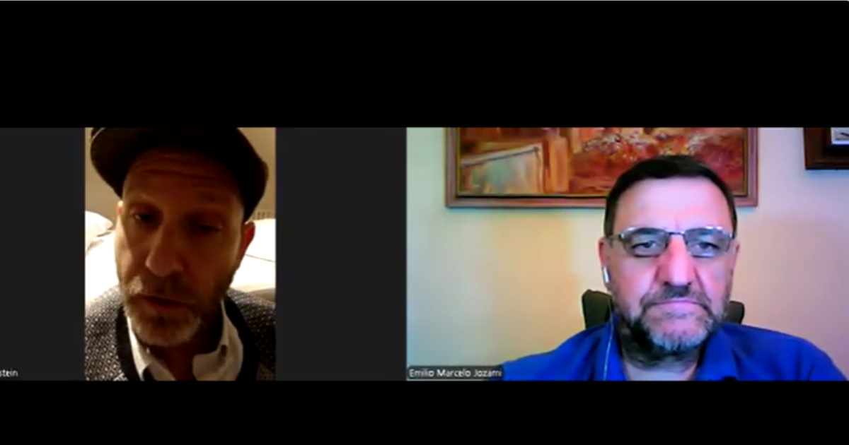 Ariel Elberstein con su banda belga Soacutenico reivindica la obra de Eduardo Rovira en Rovira 100