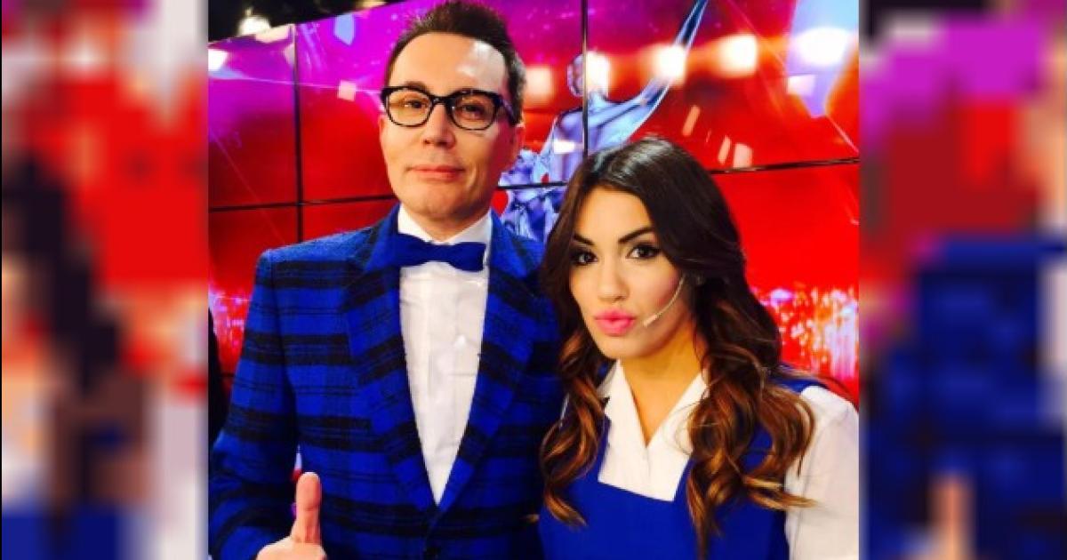 Lali y Polino en otras épocas Foto- Agencia NA (redes sociales)