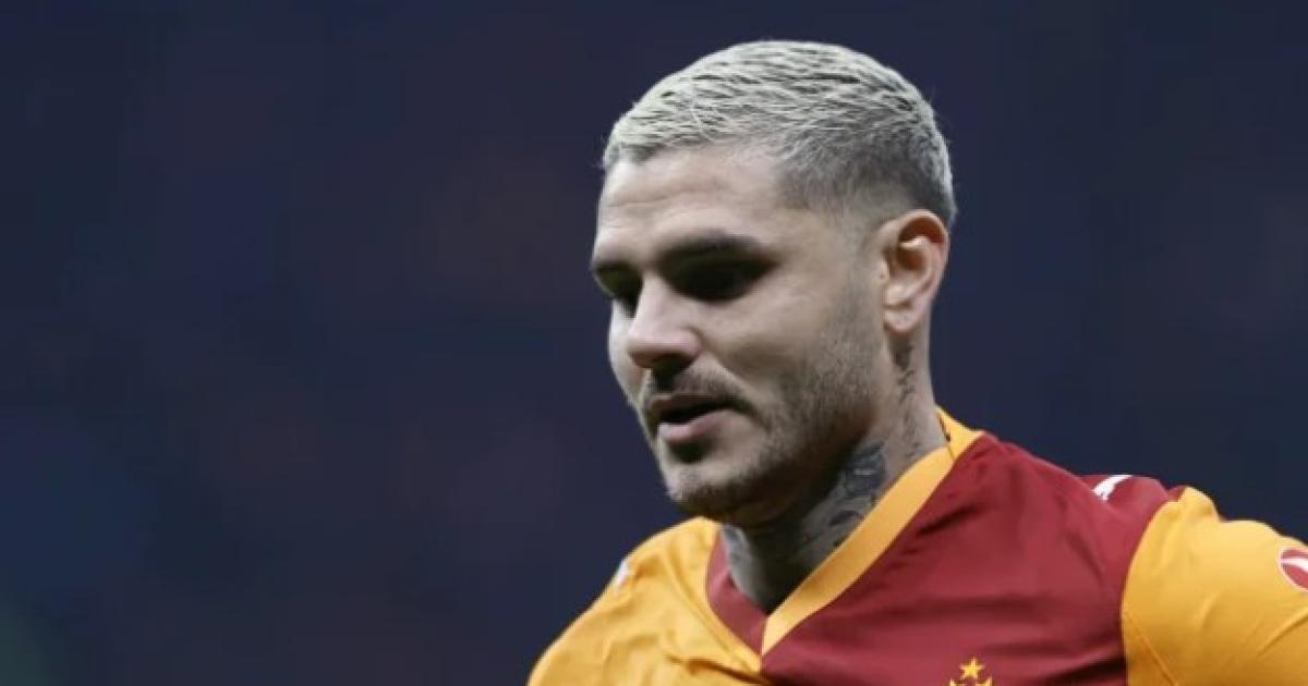 Mauro Icardi Foto- Agencia NA (Redes)