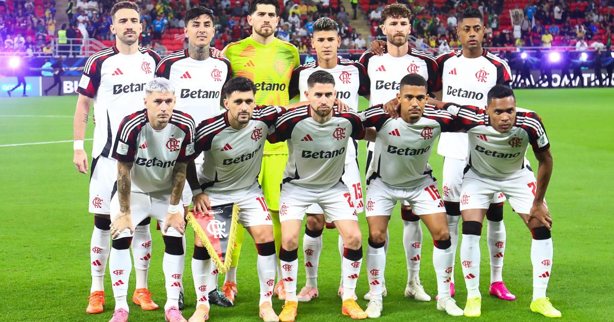 El Vigente campeón de America se hizo fuerte Foto- X (Twitter)