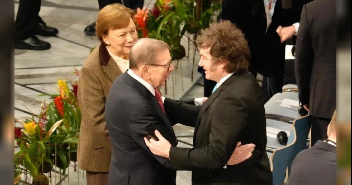 (Foto- PRESIDENCIANA)