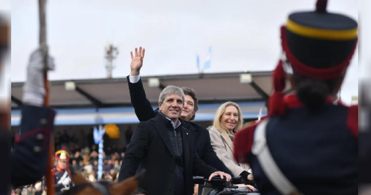 El Gobierno consiguioacute US1000 millones en la licitacioacuten del BONAR 2029N y destacoacute la confianza del mercado