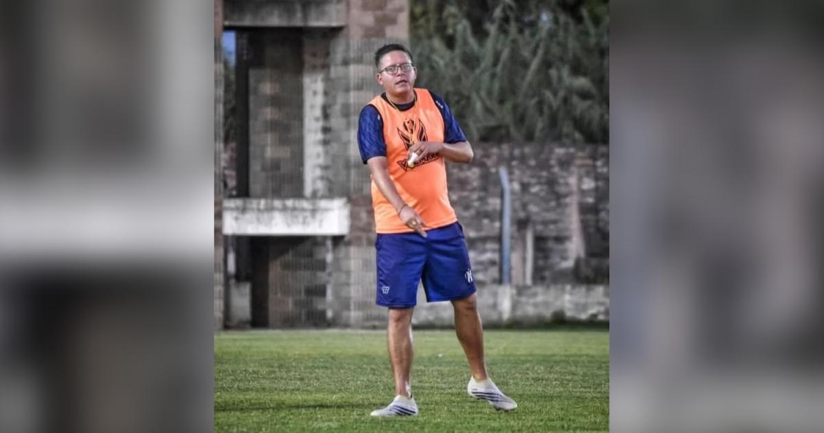 Alvarado de Mar del Plata tiene en la mira a un DT santiaguentildeo para el Federal A