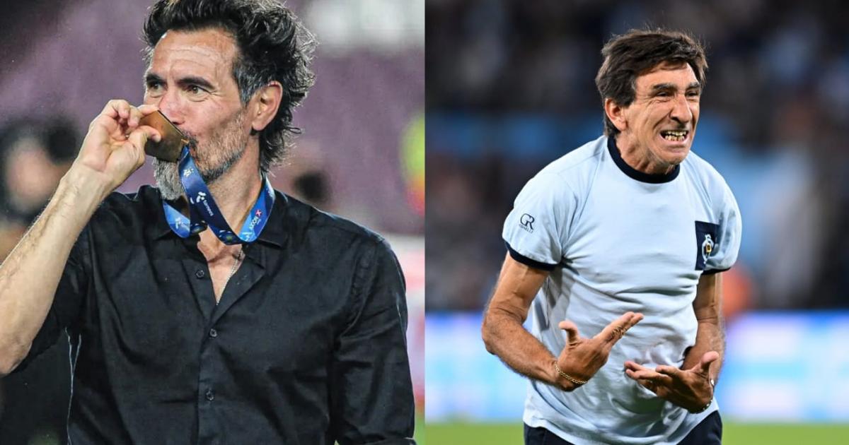 Dominguez y Costas quieren volver a ser campeones