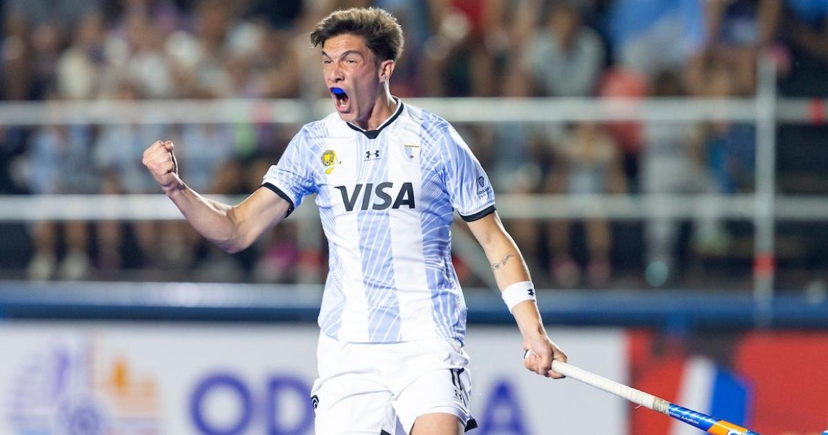 Los Leones vencieron a Paiacuteses Bajos en penales australianos