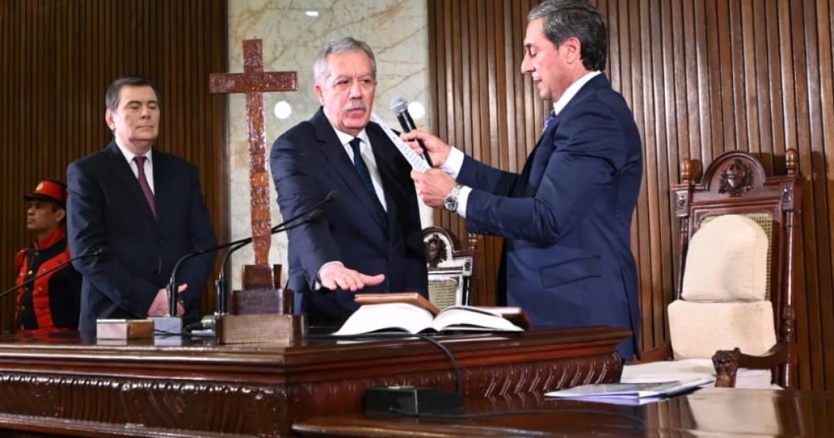 Principales medidas anunciadas durante el discurso del gobernador Eliacuteas Suarez