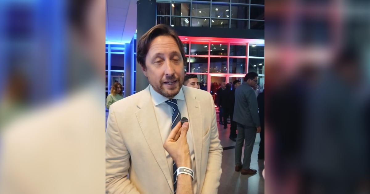 Tener un aliado como Eliacuteas Suaacuterez con esta gestioacuten es muy importante