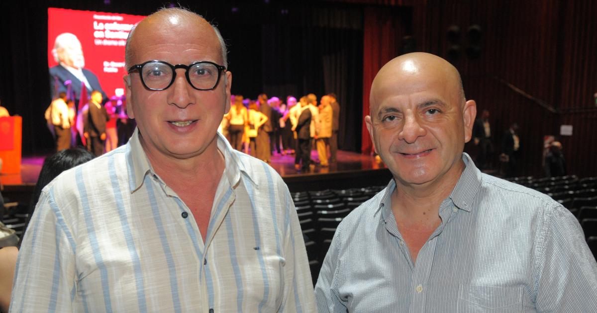 PRESENTACIOacuteN DE LIBRO EN EL PARANINFO