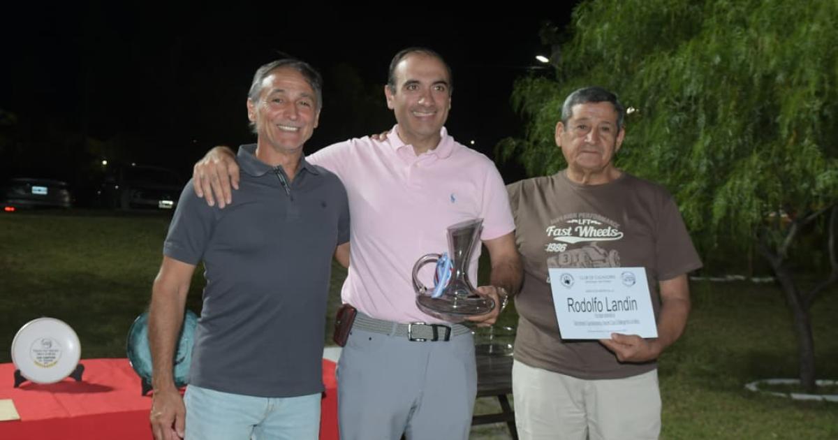 Noche de gala en el Club de Cazadores de Santiago