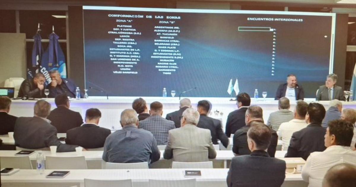 Central Coacuterdoba en la zona A junto a tres de los cinco grandes