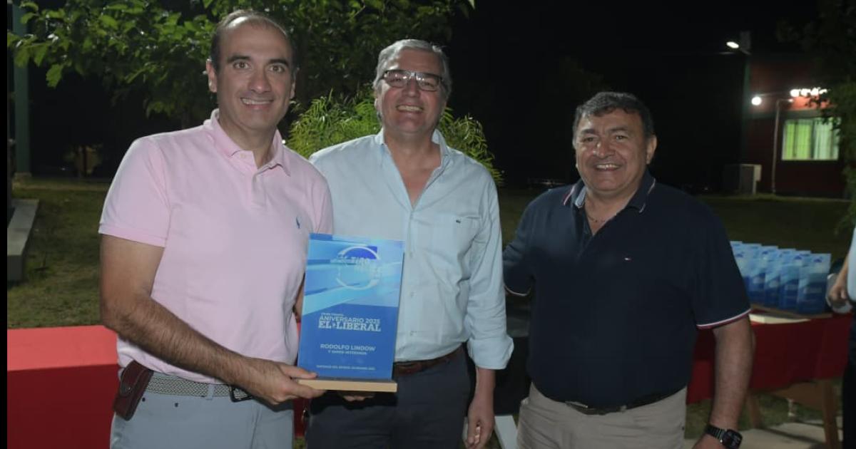 Noche de gala en el Club de Cazadores de Santiago