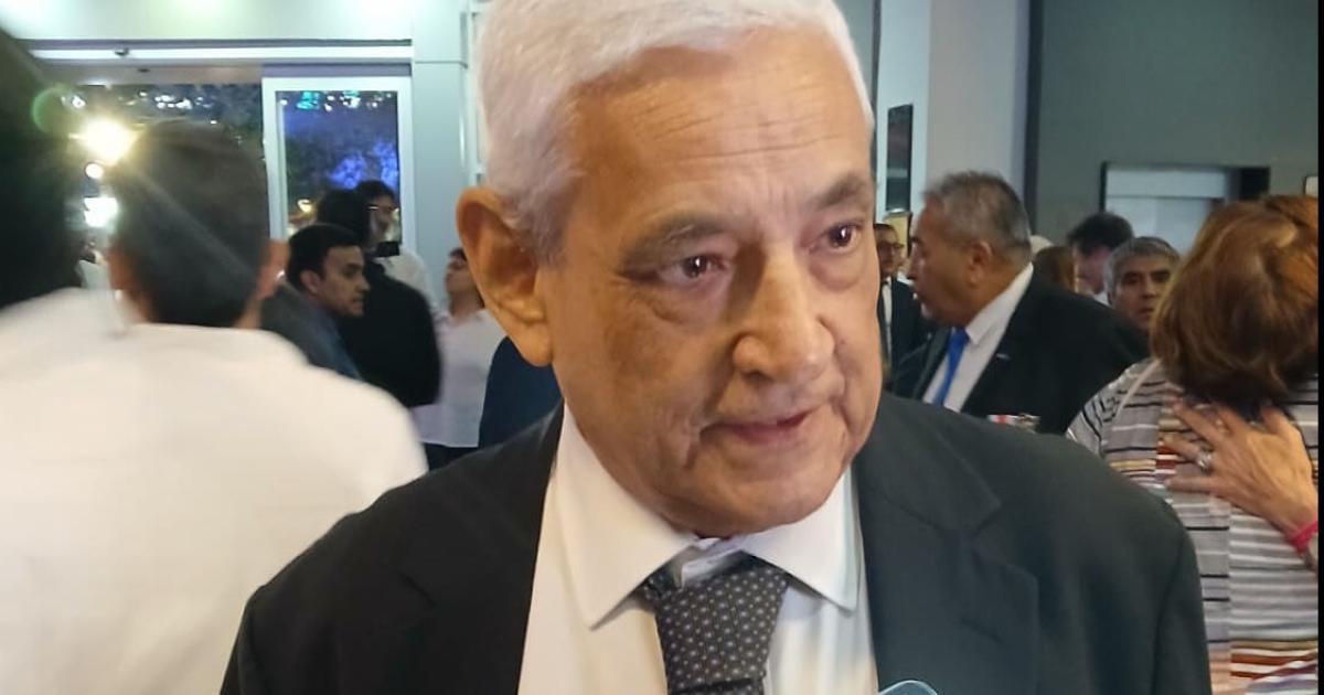 Zuleta Puceiro- La agenda que ha expuesto Eliacuteas Suaacuterez es extraordinaria