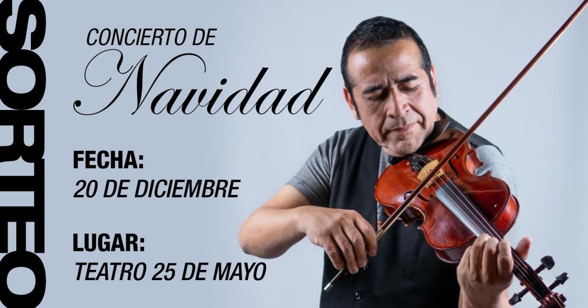 iexclEL LIBERAL te regala entradas para el Concierto de Navidad