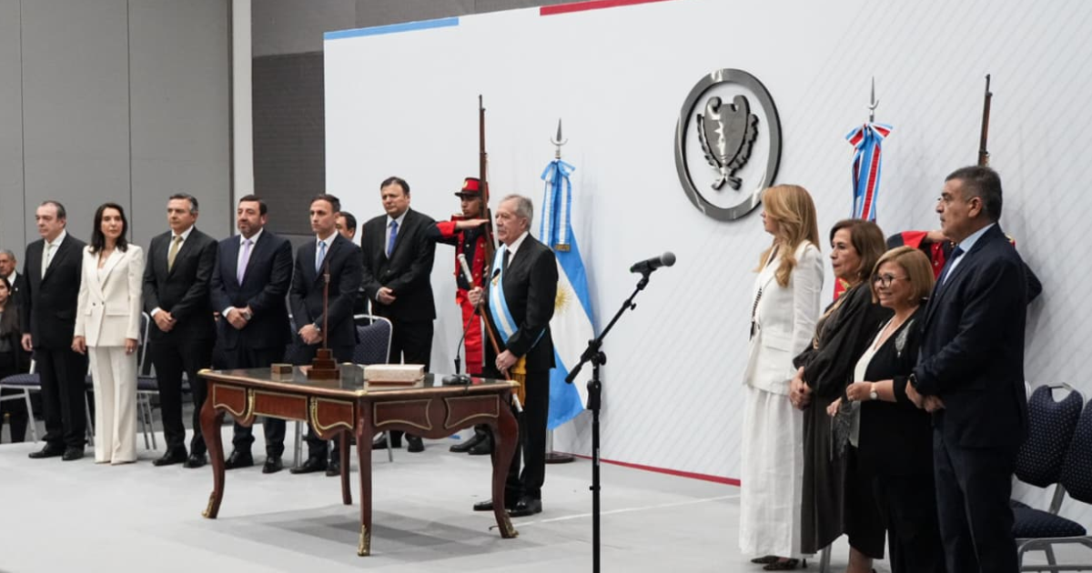 Neacutestor Machado- Vamos a trabajar para consolidar lo que se viene haciendo